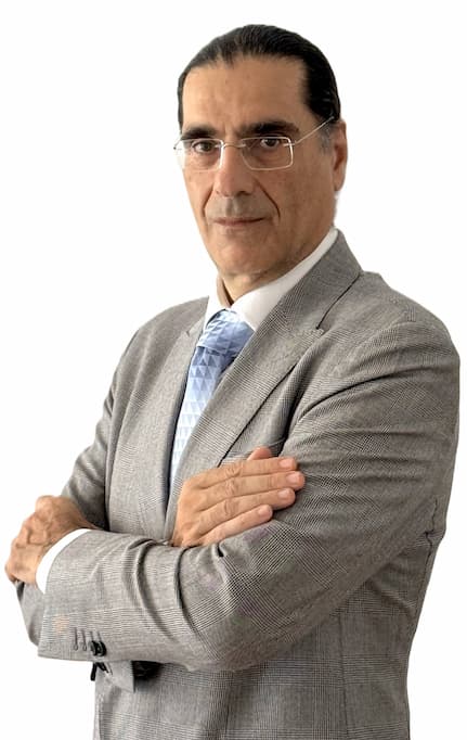 George Mavridis